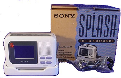 Splash LCD Color TV