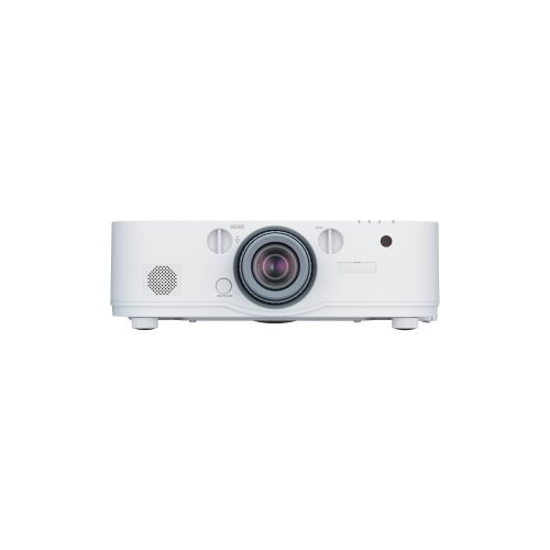 NEC NP-PA622U LCD Projector - W/O LENS 1080p - HDTV F/1.7 - 2.37 - SECAM, NTSC, PAL - 1920 x 1200 - WUXGA - 6,000...