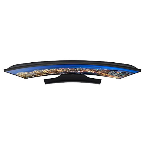 Samsung 55" 4K Ultra HD Curved Smart LED TV POWER BUNDLE with Curved 320W 8.1 Channel Matching Soundbar (UN55HU7250... N2