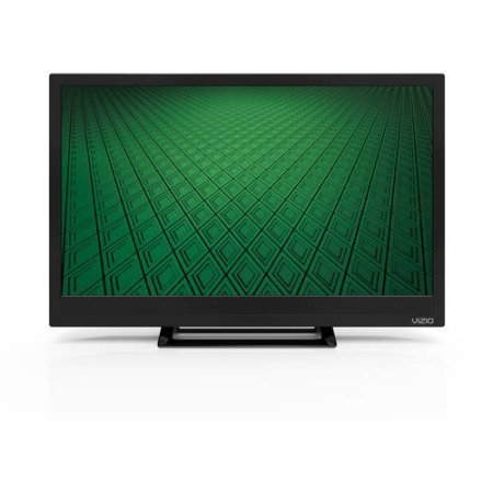 VIZIO D24hn-D1 24" 720p 60Hz LED HDTV /23.54" screen measured diagonally from corner to corner