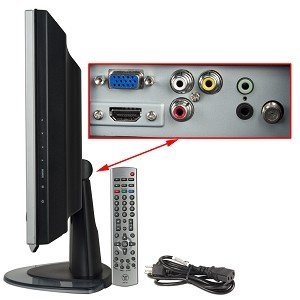 Westinghouse Pt-19h140s 19" LCD Tv N3
