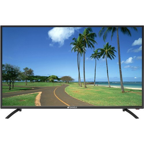 43IN ACCU D-LED LCD TV 1080P