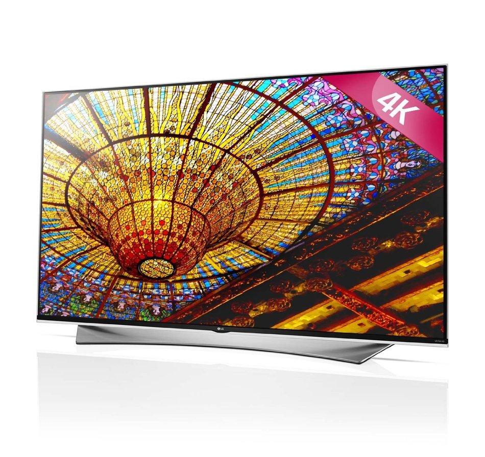 LG Electronics 105UC9 105-Inch LED TV
