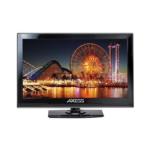 AXESS TV1701-13 13.3 LED AC/DC TV Full HD with HDMI and USB