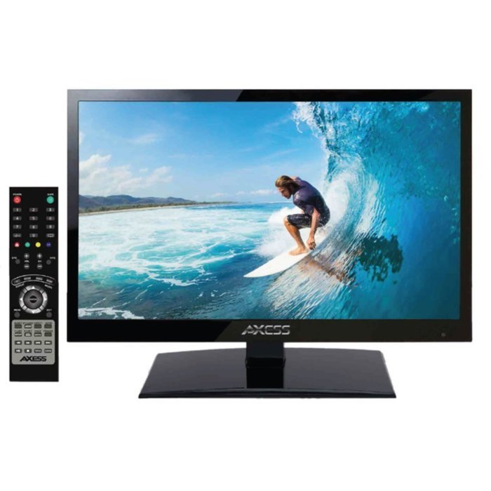 Axess Widescreen HD LED TV Consumer Electronics