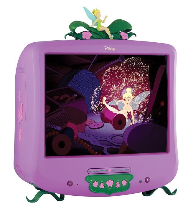 Starlite 043769970337 20-Inch 400Hz LCD TV