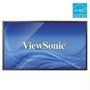 Viewsonic Cdp4260-L - Led Tv - Full Hd - Led Backlight - 42 Inch - 1920 X 1080 - 1080P - 1 "Product Category:...