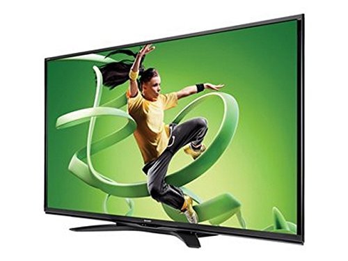 Sharp LC 70EQ10U - 70" Class ( 69.5" viewable ) - Aquos Q LED TV - Smart TV - 1080p (FullHD) - edge-lit - black...