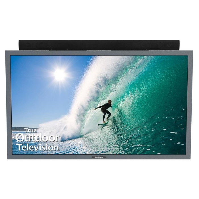 55 In. Pro Series True-Outdoor All-Weather 1080p LED HDTV SB-5518HD (Silver)