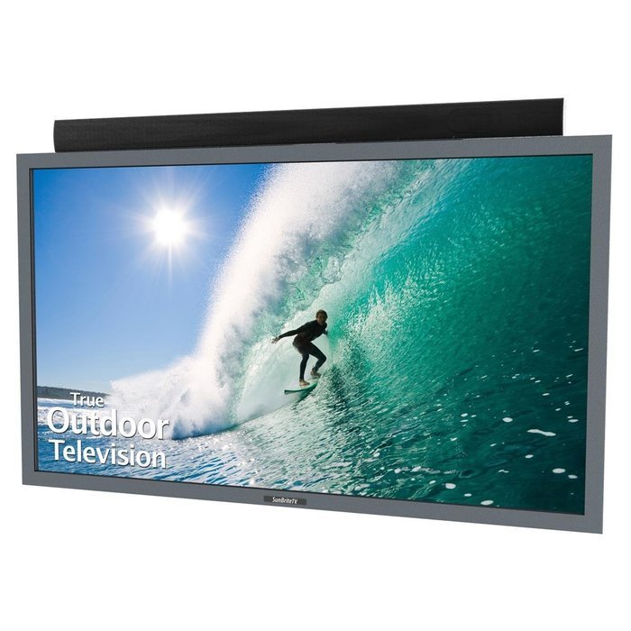 55 In. Pro Series True-Outdoor All-Weather 1080p LED HDTV SB-5518HD (Silver) N2
