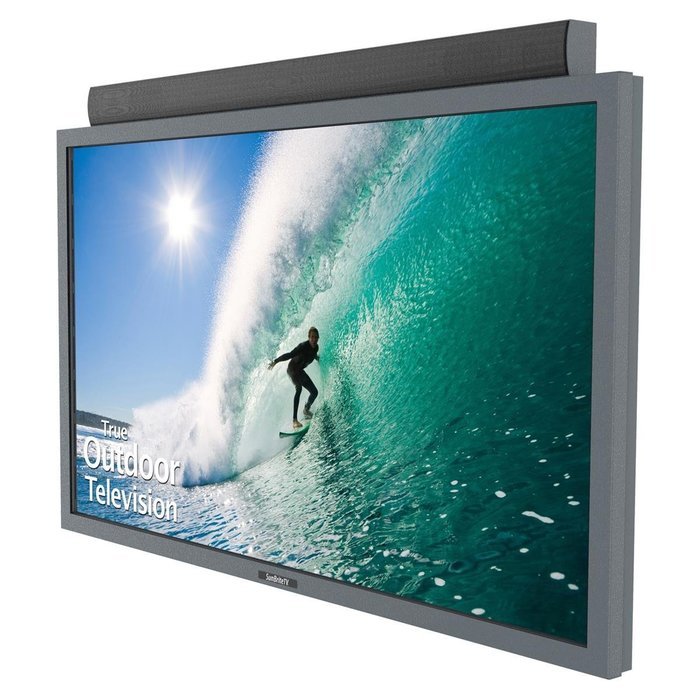 55 In. Pro Series True-Outdoor All-Weather 1080p LED HDTV SB-5518HD (Silver) N3