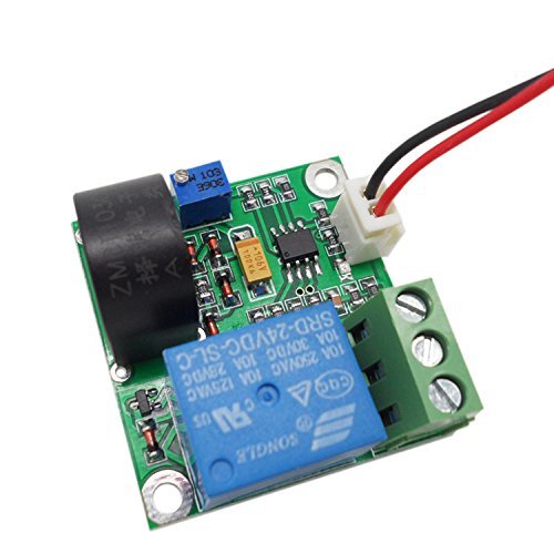 StarryBay 100A DC12V Current Detection Sensor Overcurrent Circuit Protection Sensor Module