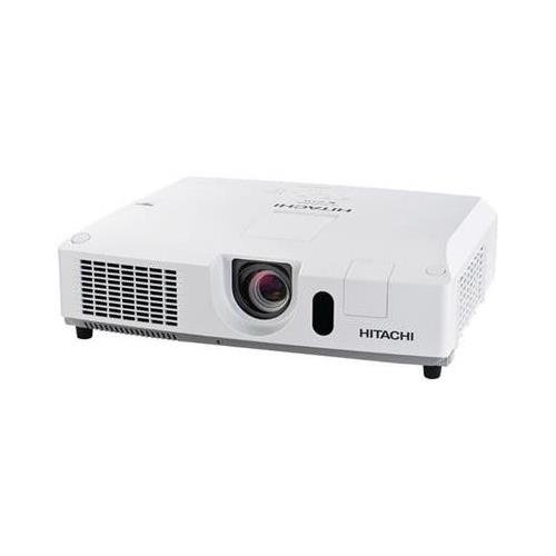 Hitachi CP-WX4022WN LCD Projector, 720p, HDTV, 4:3, 1280x800, WXGA, 3000:1, 4000 lm, HDMI/USB/VGA, Speaker, Fast...