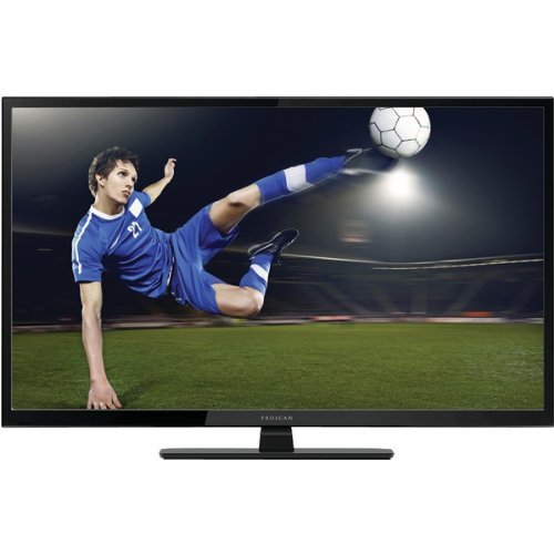 The Amazing PROSCAN 40'' DIRECT LED FULL HDTV
