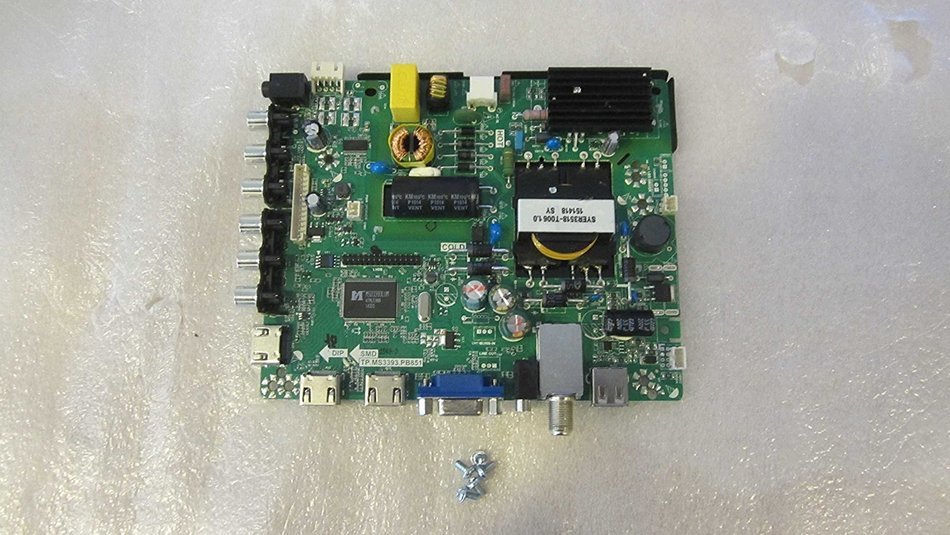 RCA 32" LED32g30rq Main Board ge01m3393lna64-b1 N2