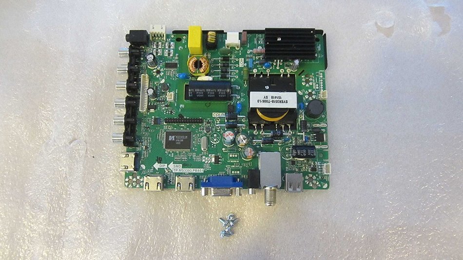 RCA 32" LED32g30rq Main Board ge01m3393lna64-b1 N3