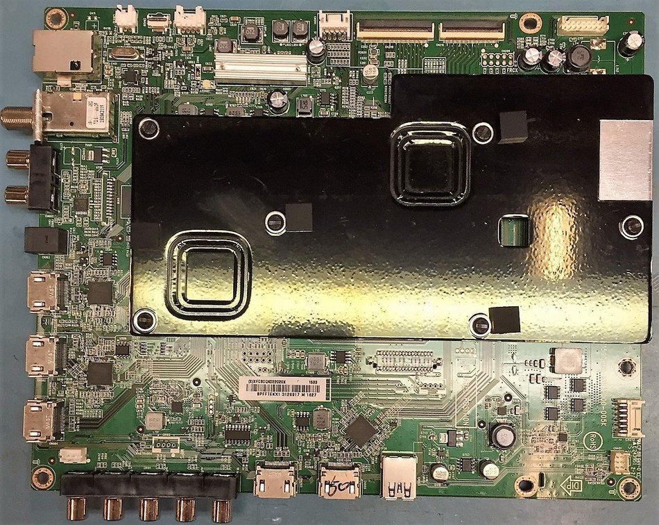 Vizio D50U-D1 Main Board Part# GXFCB0QK022020X