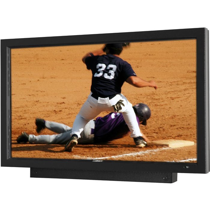 Sunbrite TV SB-4717HD-BL 47" Pro Series True Outdoor All-Weather LED Television, black