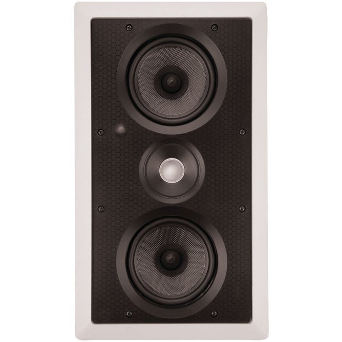 The Amazing ARCHITECH PRESTIGE Dual 5.25 Kevlr Inwal Spk