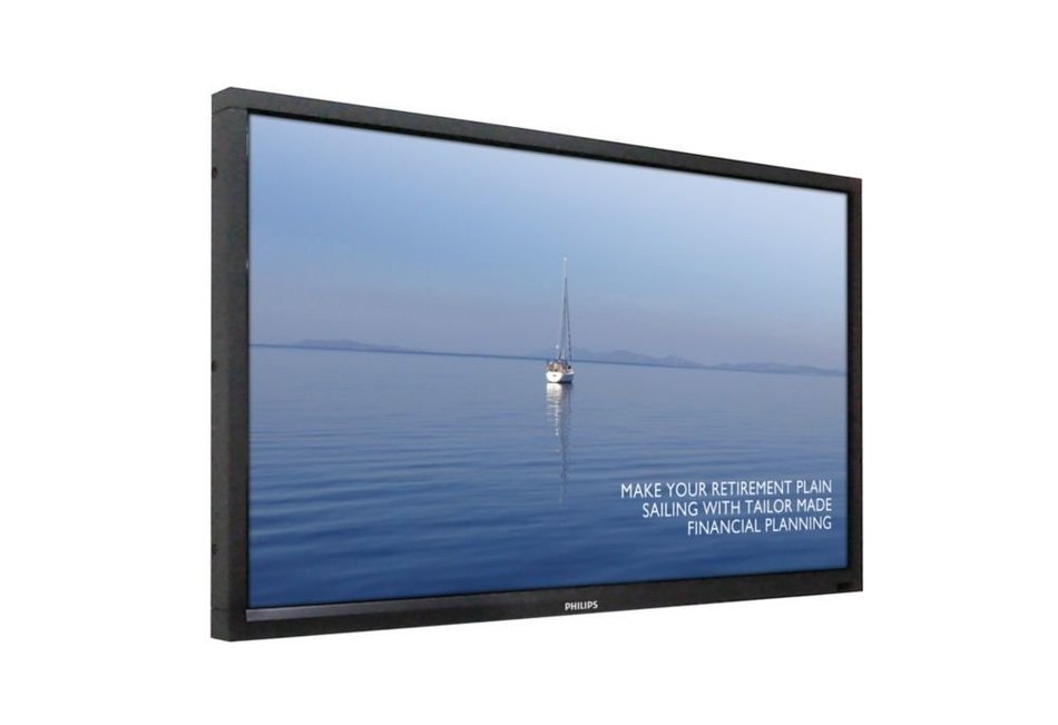 Philips BDL3250EL 32 inch Class ( 31.55 inch viewable ) LED-backlit LCD flat panel display - 1080p (FullHD) -...