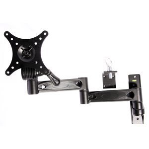 MAJESTIC SWING ARM 2 PIECE FOLDS FLUSH TO THE WALL WITH "Prod. Type: Entertainment"