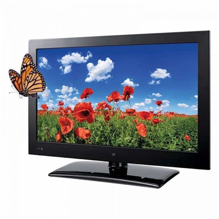 Gpx 19&quot Led Tv