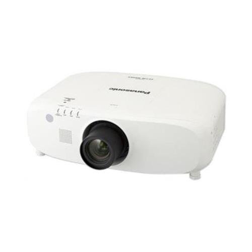 Panasonic PT-EW730ZLU LCD Projector, 720p, HDTV, 16:10, 1280x800, WXGA, 5000:1, 7000 lm, DisplayPort/HDMI/VGA,...