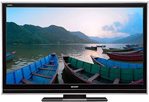 Sharp LC46D85M 46" Multi-System LCD TV 220 volts PAL/NTSC