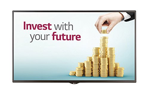 LG Electronics 49" LED TV (49SM5KB-B)