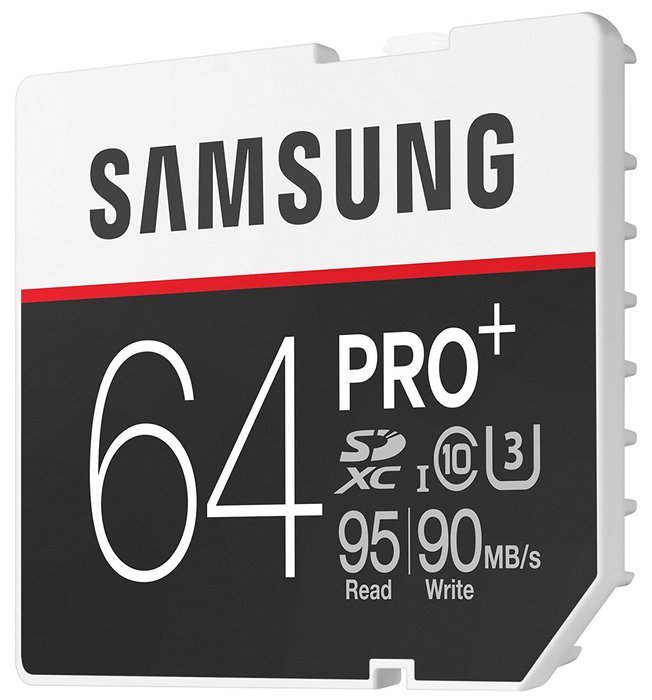 Samsung MB-SD64D N4