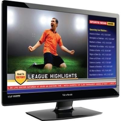 Viewsonic - 24" LED 1080P 5ms