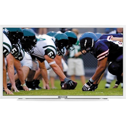 Sunbrite TV SB-5570HD-WH 55" Signature Series True-Outdoor All-Weather LED Television, White