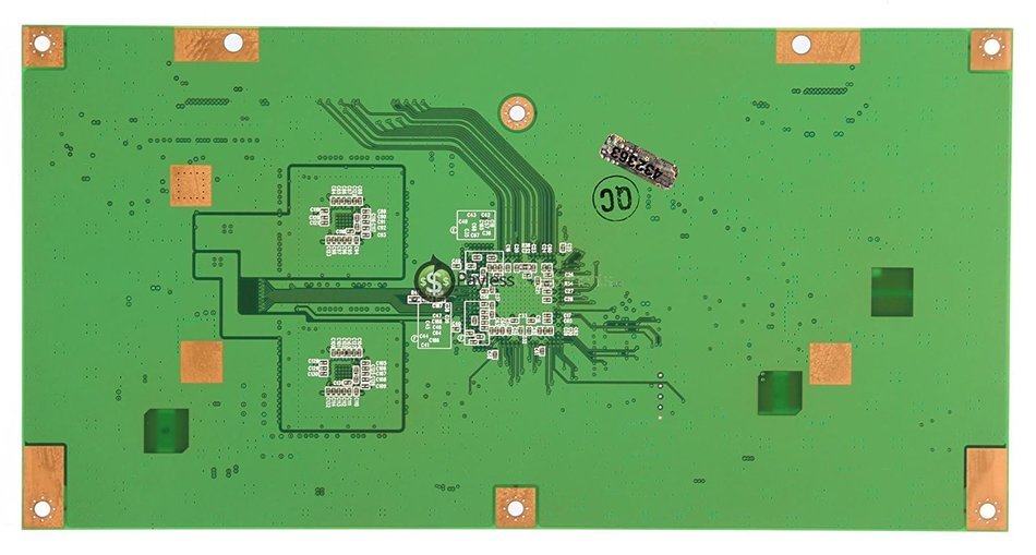 35-D040465 T-CON BOARD N2