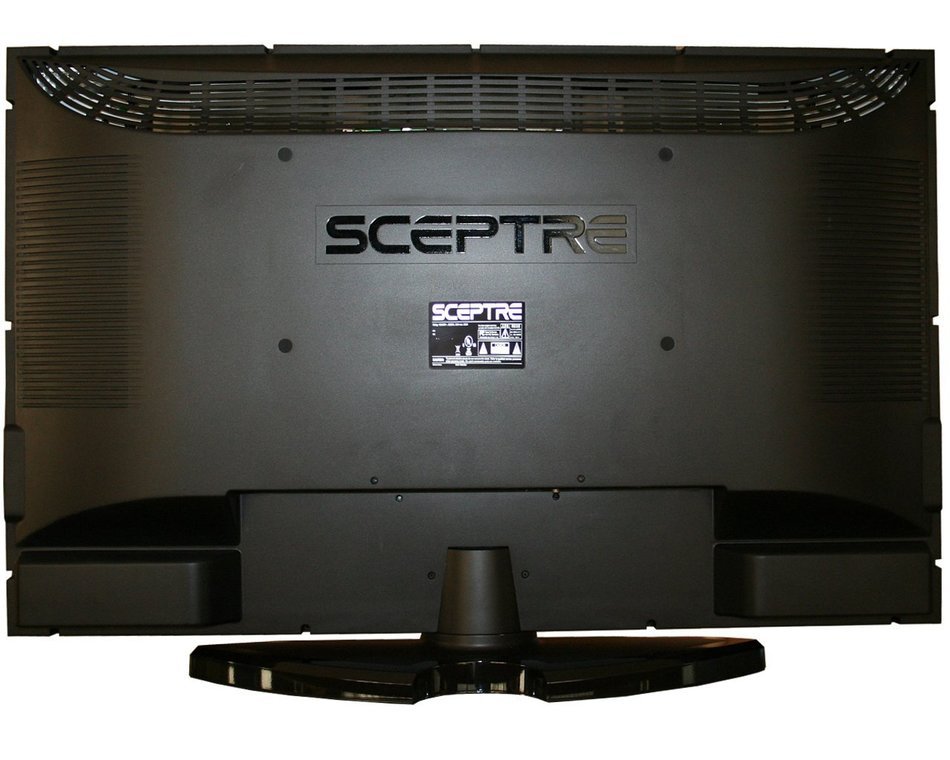 Sceptre X420BV-F120 42-Inch 1080p 120 Hz LCD TV, Black N2