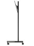 Mobile cart with height and tilt adjustment for Samsung UN40EH6000FXZA LED HDTV **Commercial Grade** N3