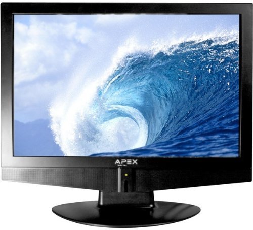 Apex 19in Tft Lcd Hdtv 1080i 5ms Response