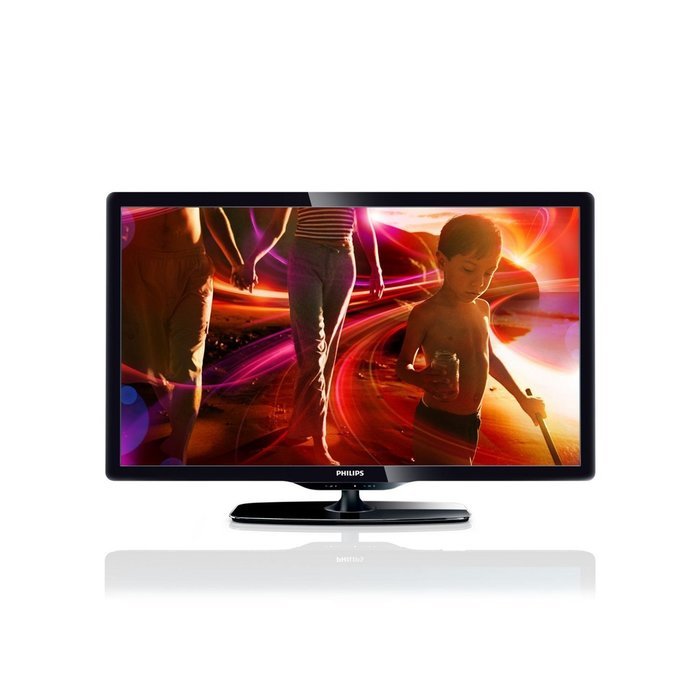 Philips 40Pfl5206H/12 40 Led Fhd 100Hz