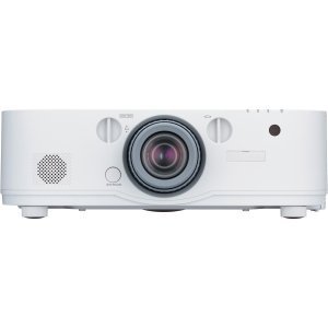 NEC NP-PA571W LCD Projector - 720p - HDTV - AC - 330 W - NTSC, PAL, SECAM - 3000 Hour - 4000 Hour - 1280 x 800...