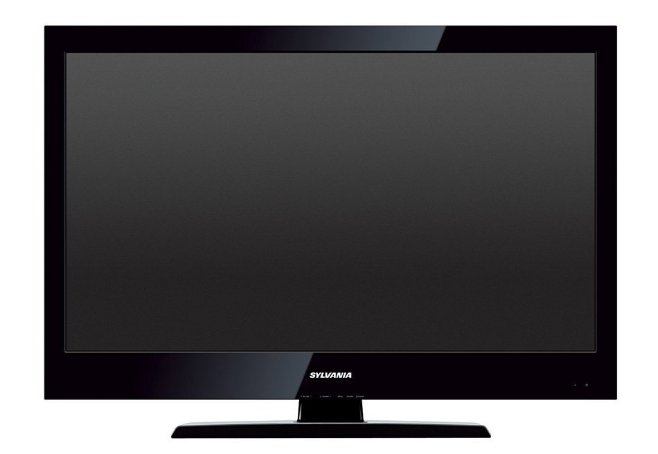 Sylvania LC320SS2 32-Inch 720p LCD TV