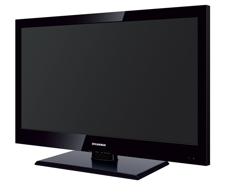 Sylvania LC320SS2 32-Inch 720p LCD TV N3