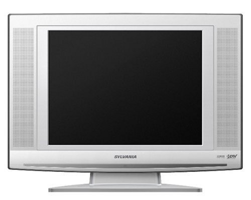 Sylvania LC155SL8 15-Inch LCD HDTV