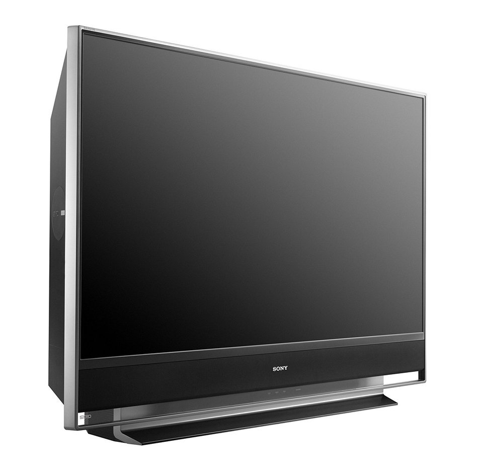 Sony Bravia SXRD KDS-55A3000 55-Inch 1080p Rear Projection HDTV