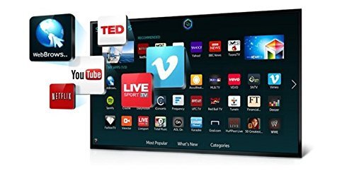 SAMSUNG 40" Smart LED TV (UN40H5103AFXZP) N2