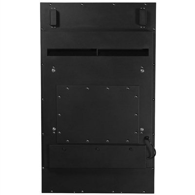 SunBrite TV Black Pro Series 55" Direct Sun Outdoor Digital Signage DS-5517P N4