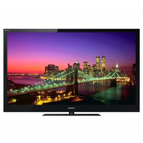 Sony KDL-60NX720 60" Ultra Slim Multi System 3D LED TV 220V - PAL/NTSC