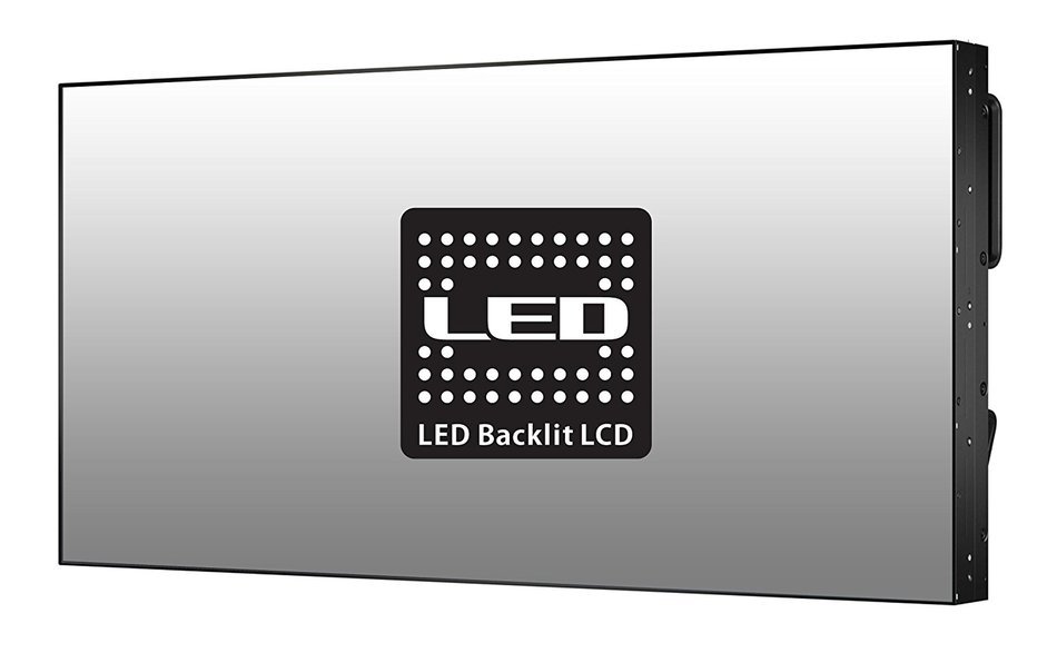 NEC X555UNS 55" 1080p LED TV N3