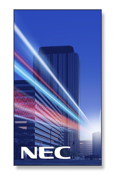 NEC X555UNS 55" 1080p LED TV N6