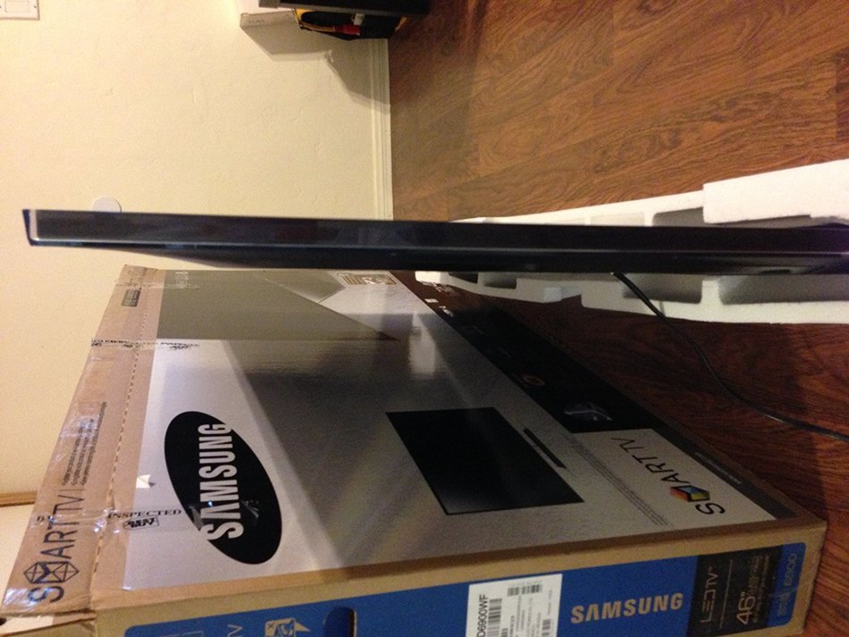 Samsung UN46D6900 N4