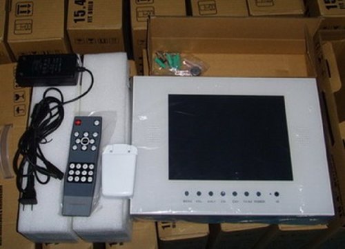 White color Android 4.2.2 18.5" 19inch Waterproof TV with HDMI VGA WIFI AV USB MIcro SD 1920*1080 pix,4-core,... N2