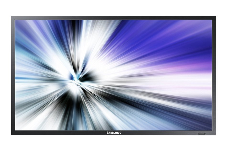 Samsung LE55C 55" Edge Lit Commercial LED Display